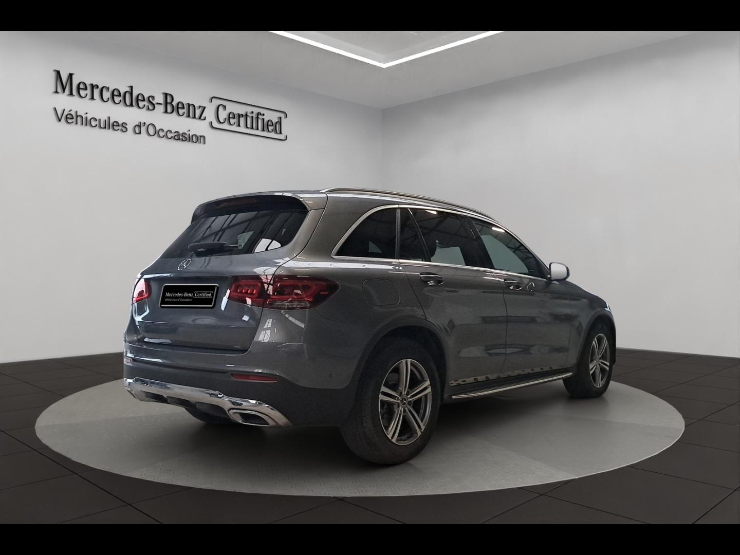 Image MERCEDES-BENZ GLC 200 d 163ch Business Line 9G-Tronic