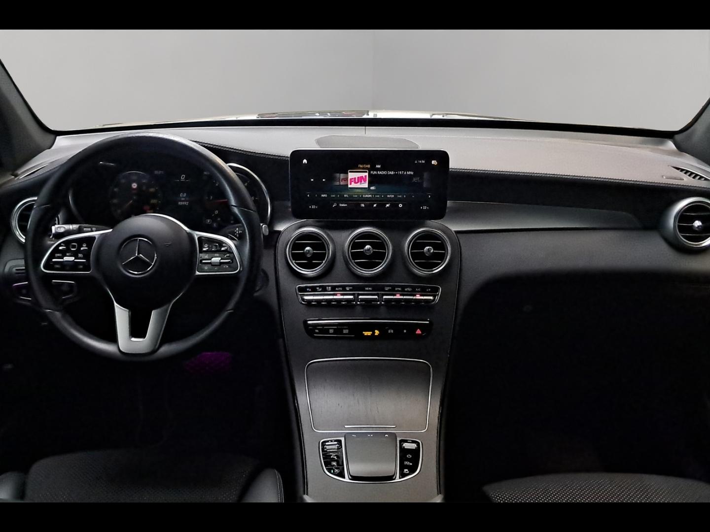 Image MERCEDES-BENZ GLC 200 d 163ch Business Line 9G-Tronic