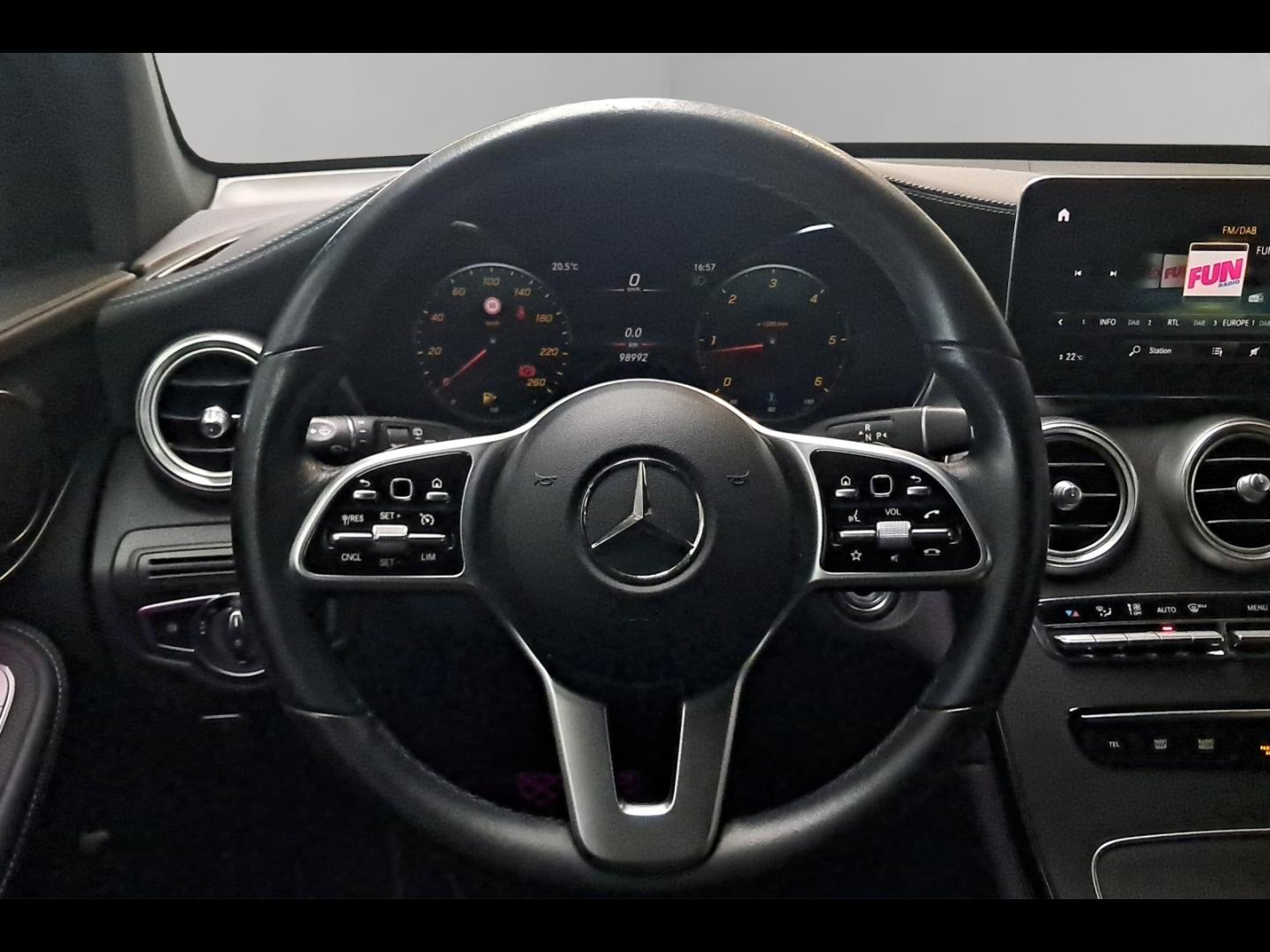 Image MERCEDES-BENZ GLC 200 d 163ch Business Line 9G-Tronic