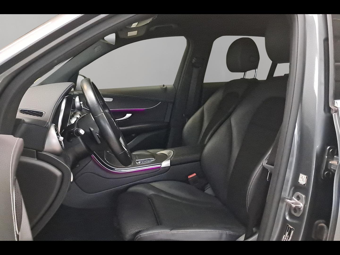 Image MERCEDES-BENZ GLC 200 d 163ch Business Line 9G-Tronic