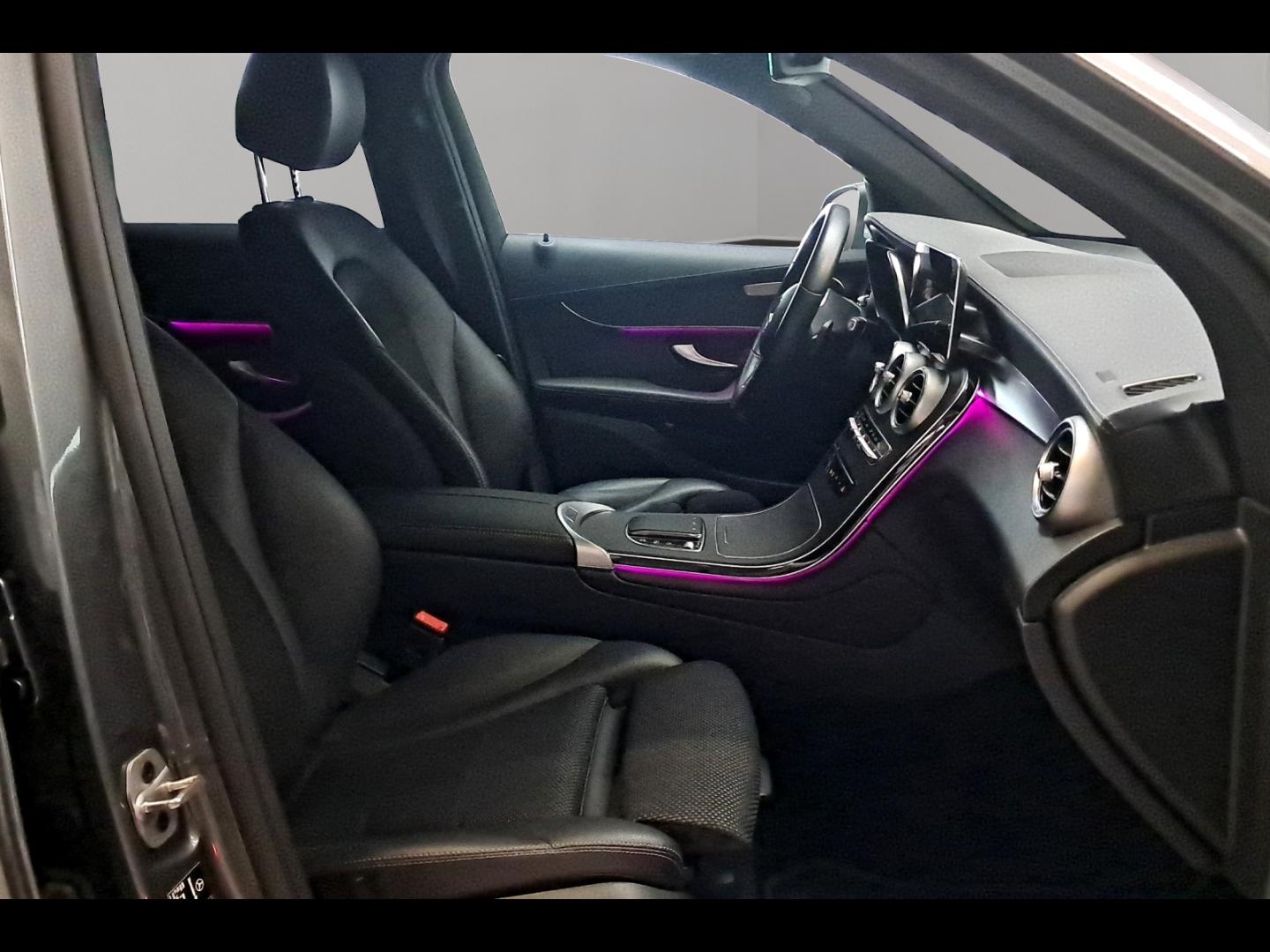 Image MERCEDES-BENZ GLC 200 d 163ch Business Line 9G-Tronic
