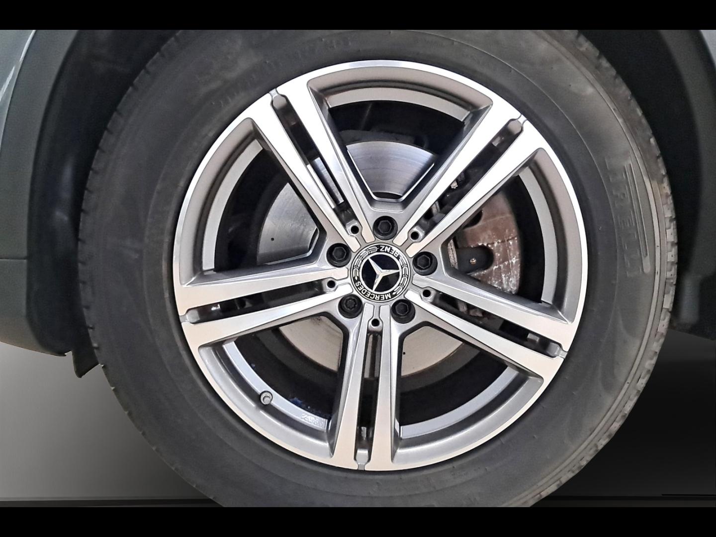 Image MERCEDES-BENZ GLC 200 d 163ch Business Line 9G-Tronic