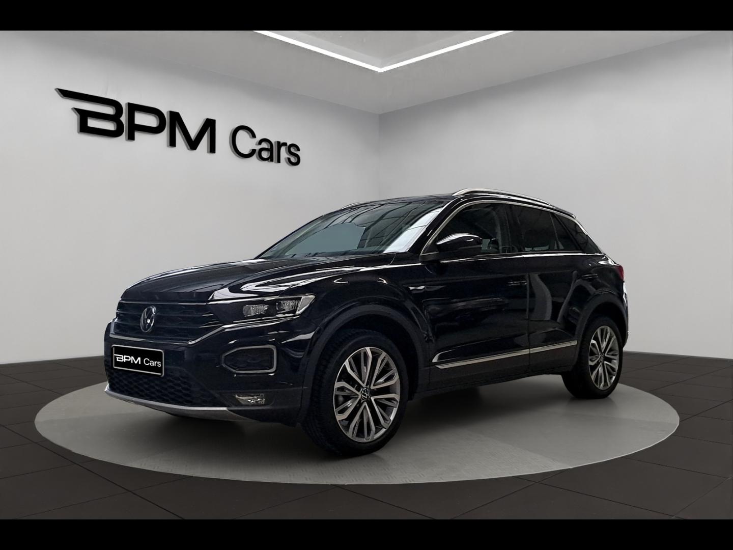 Photo VOLKSWAGEN T-Roc 1.5 TSI EVO 150ch Style DSG7