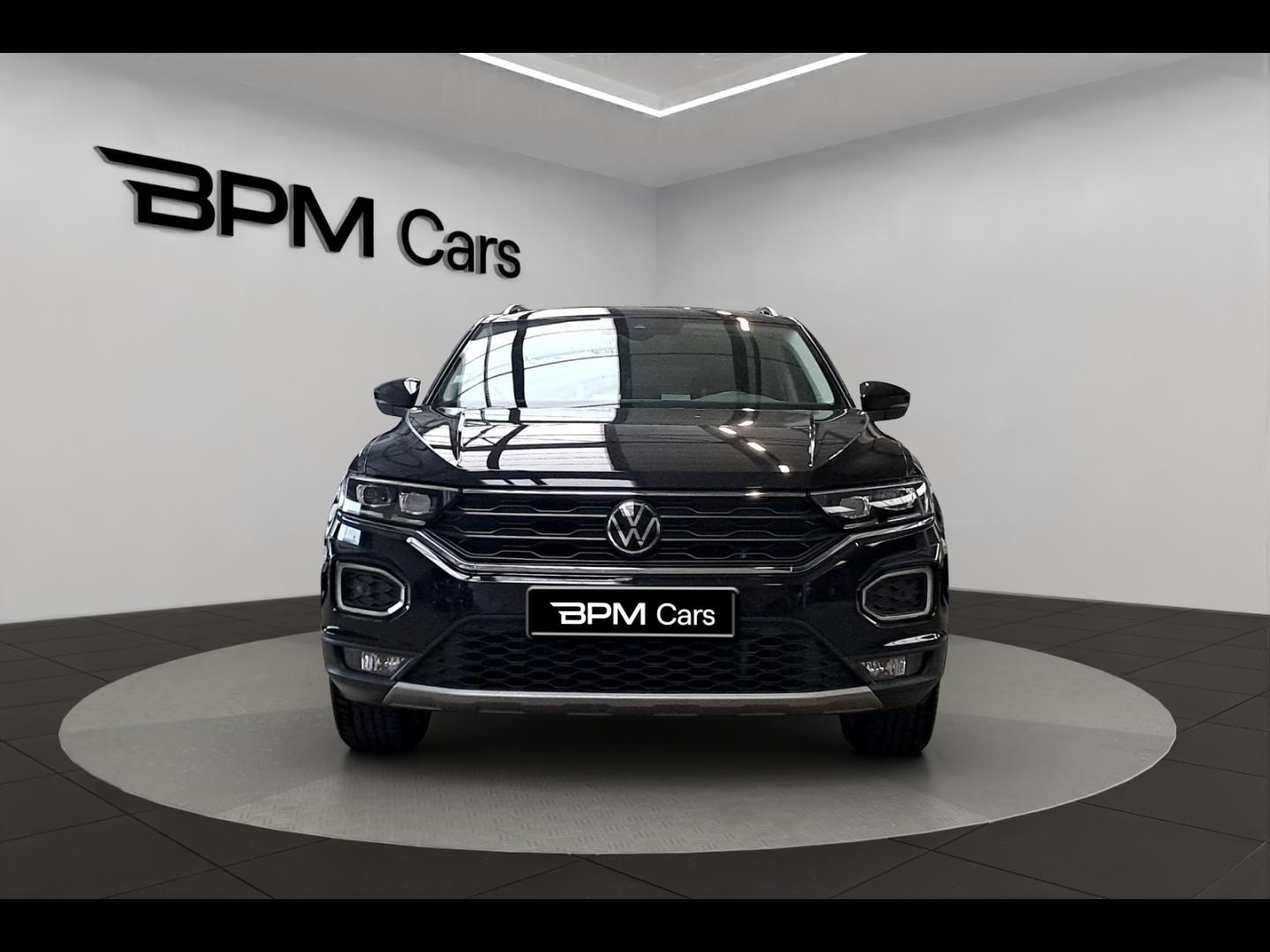 Image VOLKSWAGEN T-Roc 1.5 TSI EVO 150ch Style DSG7