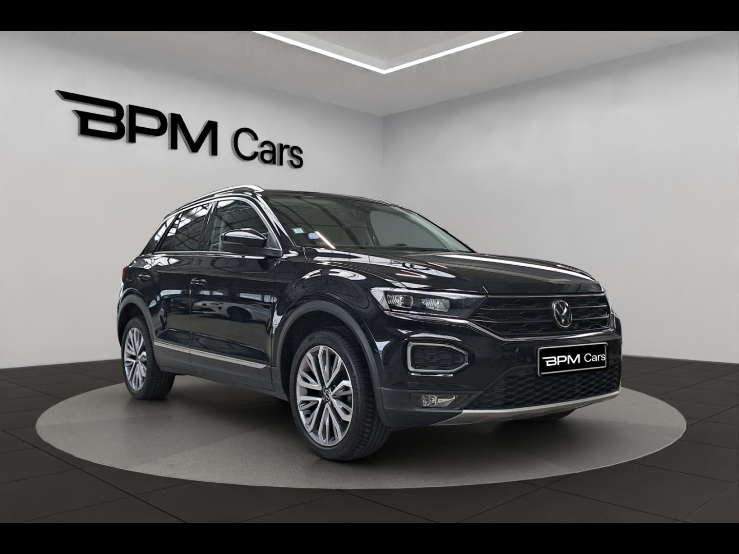 Image VOLKSWAGEN T-Roc 1.5 TSI EVO 150ch Style DSG7