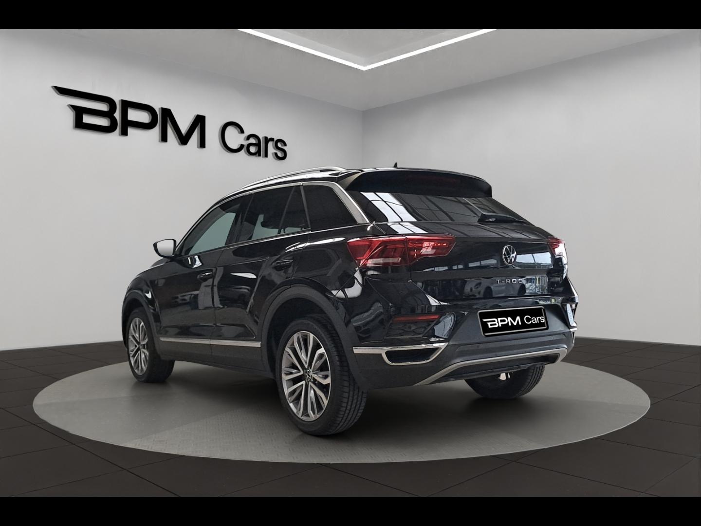 Image VOLKSWAGEN T-Roc 1.5 TSI EVO 150ch Style DSG7