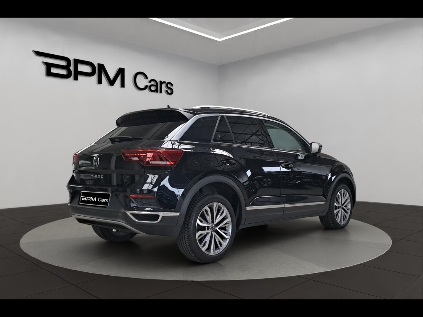 Image VOLKSWAGEN T-Roc 1.5 TSI EVO 150ch Style DSG7