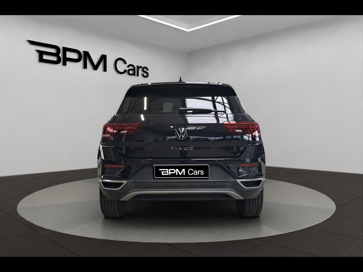 Image VOLKSWAGEN T-Roc 1.5 TSI EVO 150ch Style DSG7