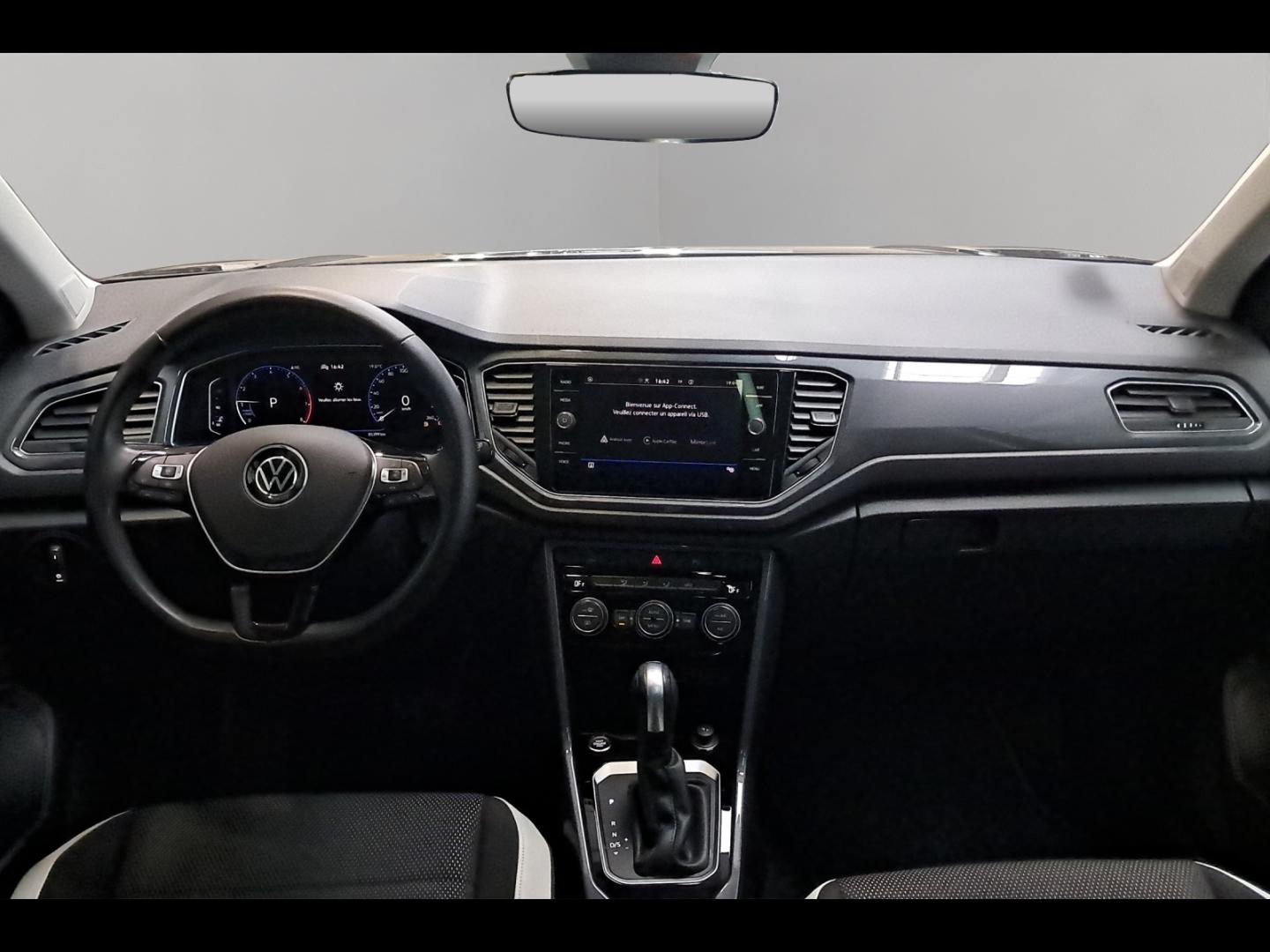 Image VOLKSWAGEN T-Roc 1.5 TSI EVO 150ch Style DSG7
