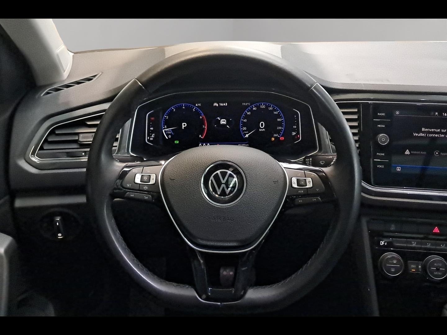 Image VOLKSWAGEN T-Roc 1.5 TSI EVO 150ch Style DSG7