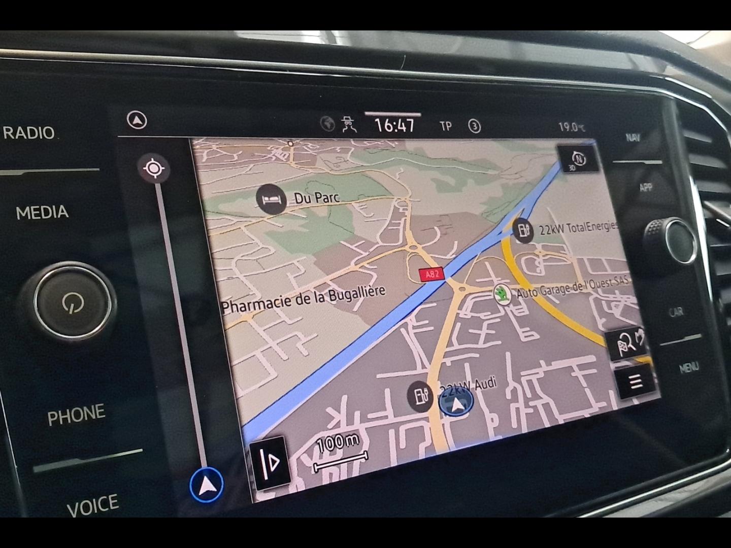 Image VOLKSWAGEN T-Roc 1.5 TSI EVO 150ch Style DSG7