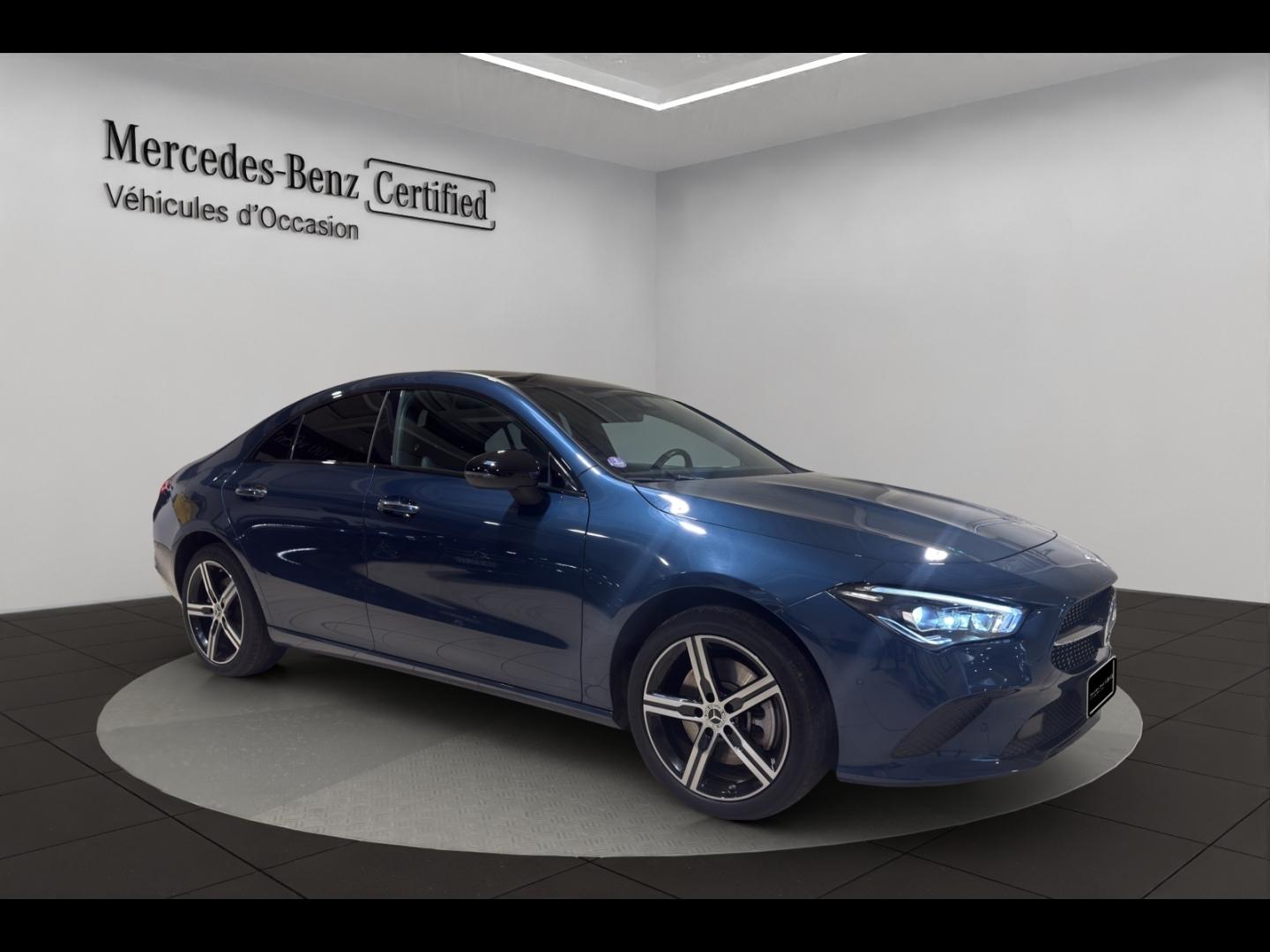 Image MERCEDES-BENZ CLA 250 e 160+102ch Progressive Line 8G-DCT