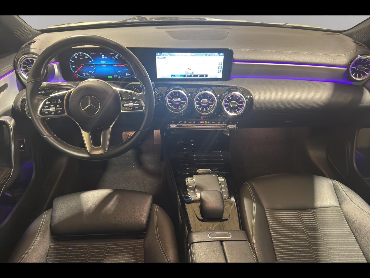 Image MERCEDES-BENZ CLA 250 e 160+102ch Progressive Line 8G-DCT