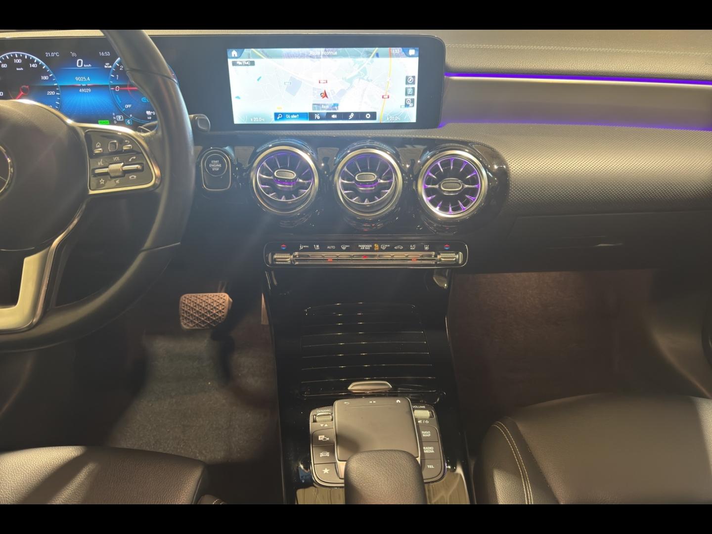 Image MERCEDES-BENZ CLA 250 e 160+102ch Progressive Line 8G-DCT