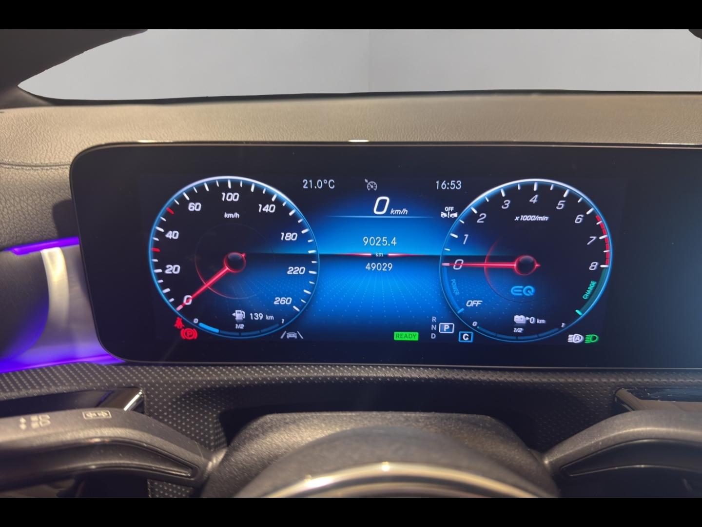 Image MERCEDES-BENZ CLA 250 e 160+102ch Progressive Line 8G-DCT