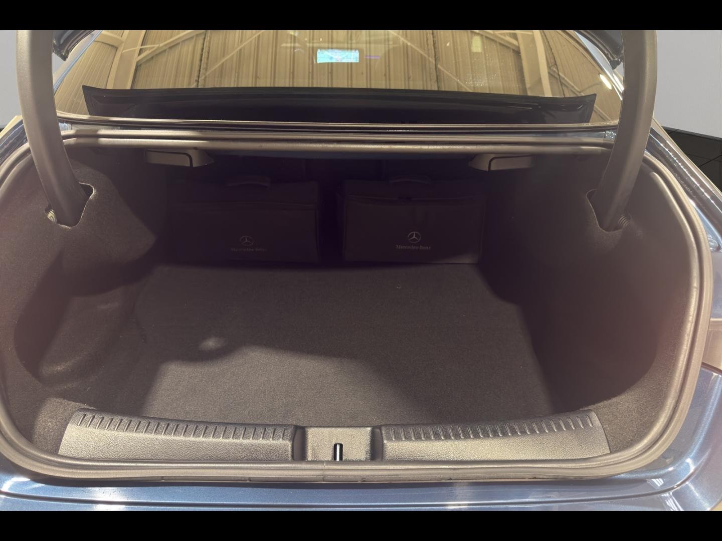 Image MERCEDES-BENZ CLA 250 e 160+102ch Progressive Line 8G-DCT