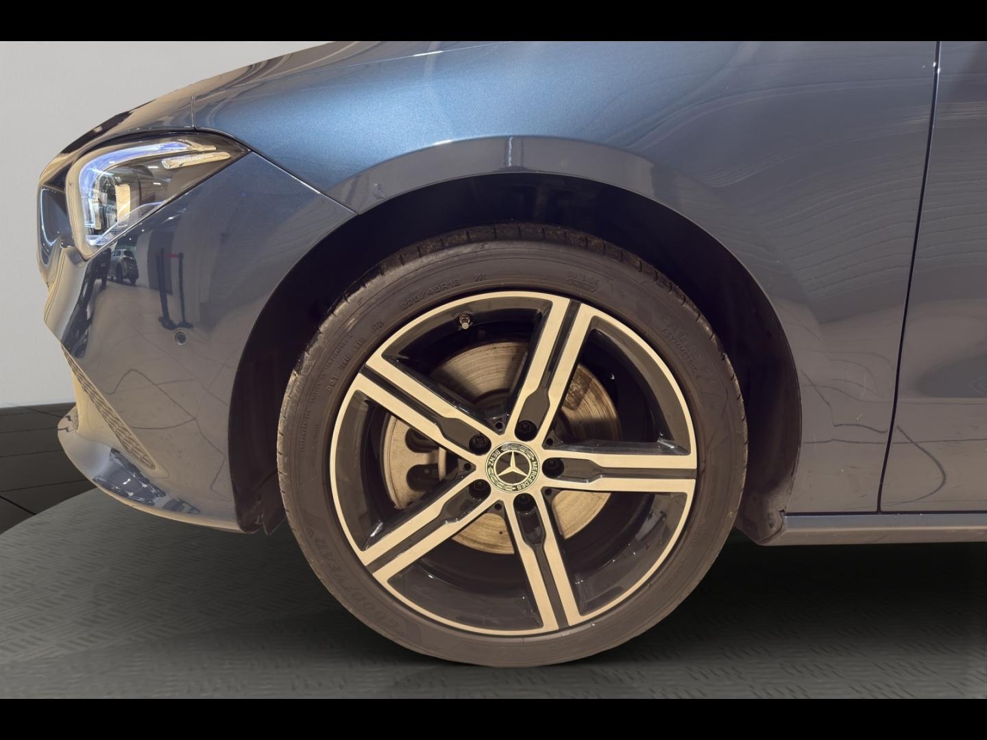 Image MERCEDES-BENZ CLA 250 e 160+102ch Progressive Line 8G-DCT