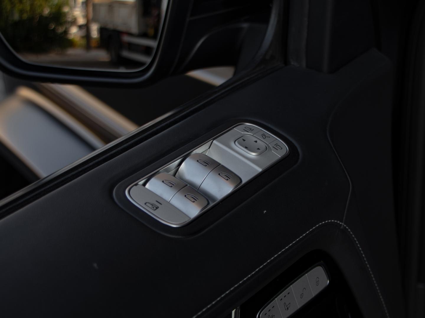 Image MERCEDES-BENZ Classe G 63 AMG 585ch Speedshift TCT ISC-FCM