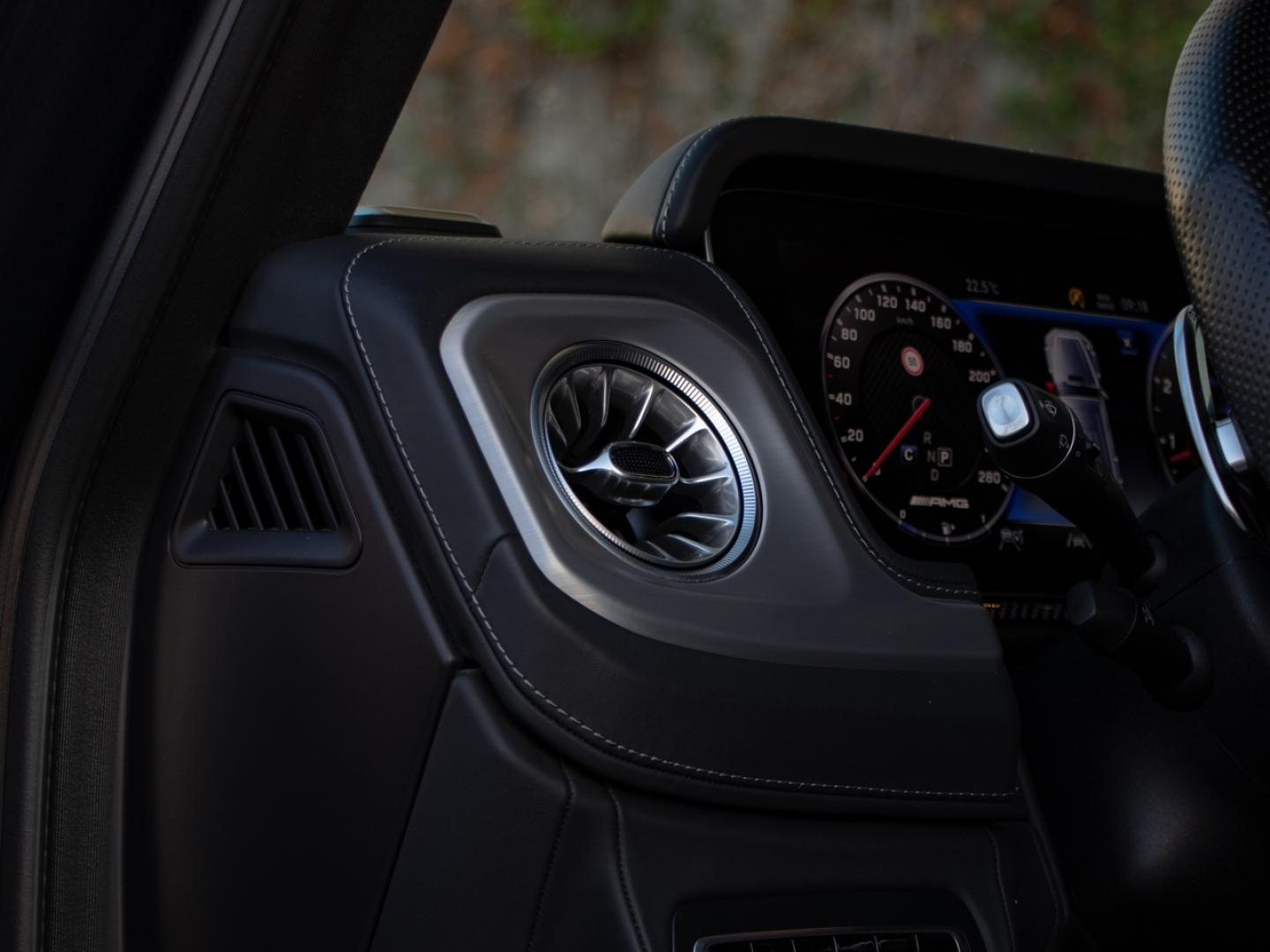 Image MERCEDES-BENZ Classe G 63 AMG 585ch Speedshift TCT ISC-FCM