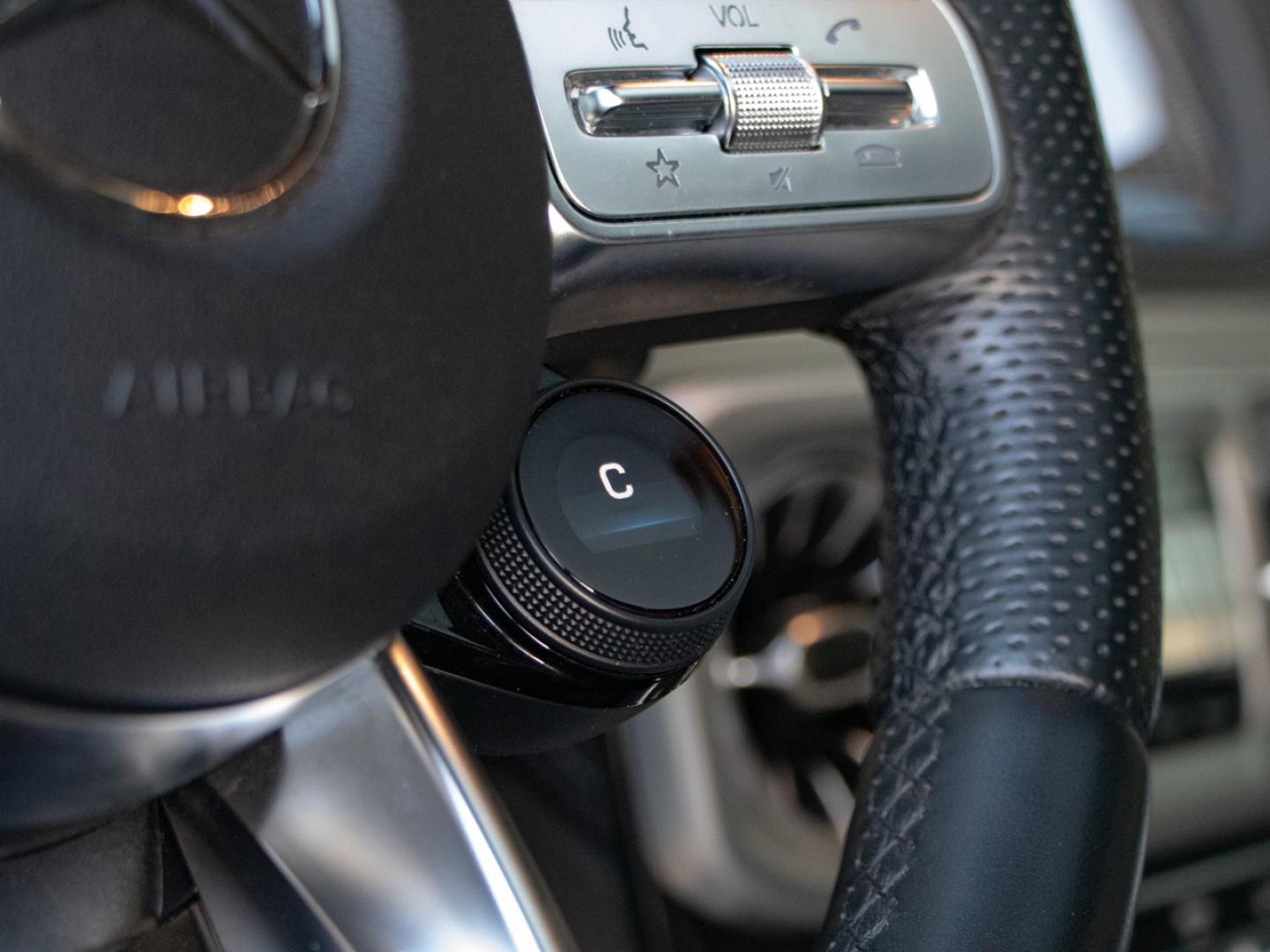 Image MERCEDES-BENZ Classe G 63 AMG 585ch Speedshift TCT ISC-FCM