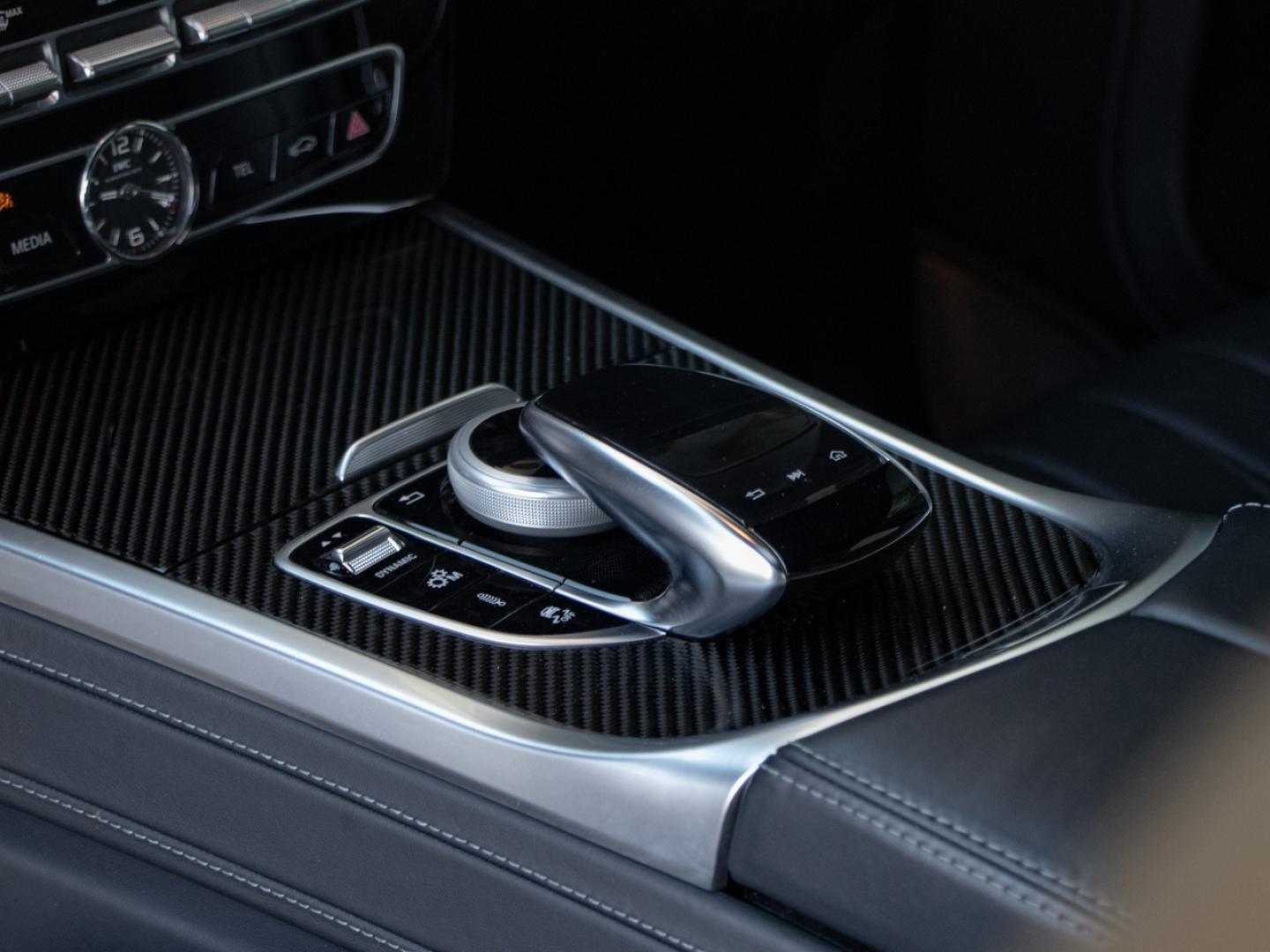 Image MERCEDES-BENZ Classe G 63 AMG 585ch Speedshift TCT ISC-FCM