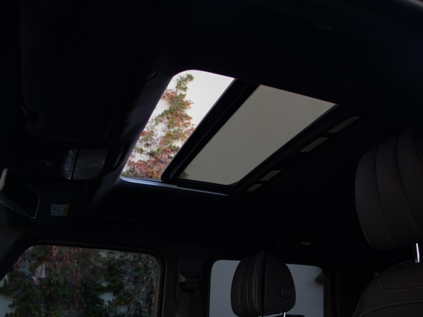 Image MERCEDES-BENZ Classe G 63 AMG 585ch Speedshift TCT ISC-FCM