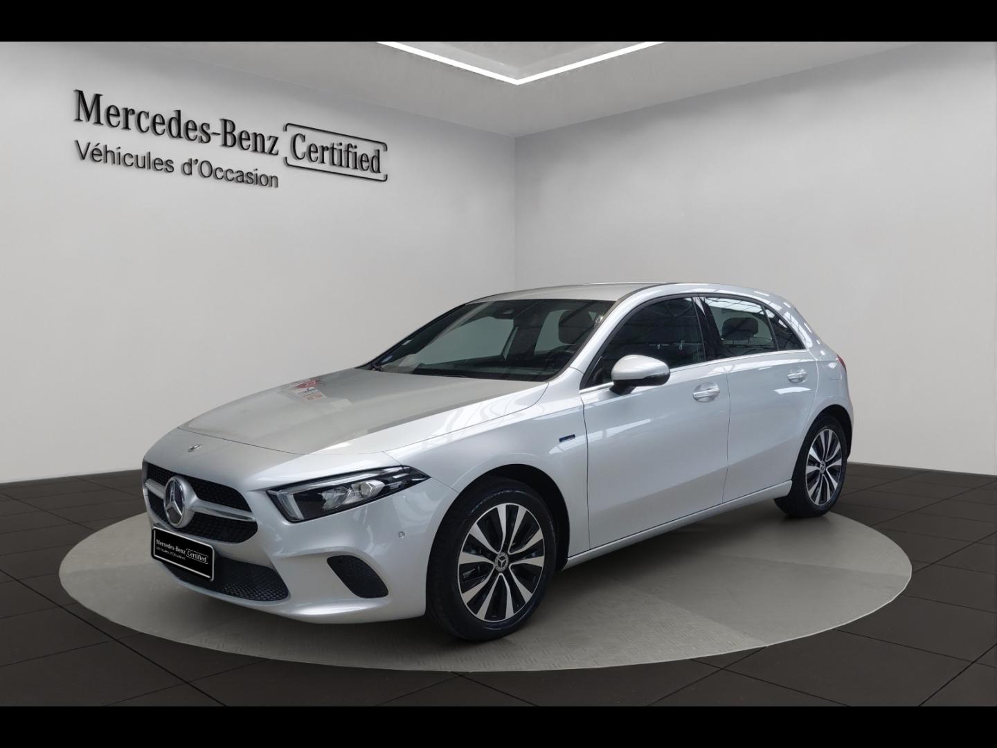 Photo MERCEDES-BENZ Classe A 250 e 160+102ch Business Line 8G-DCT 8cv