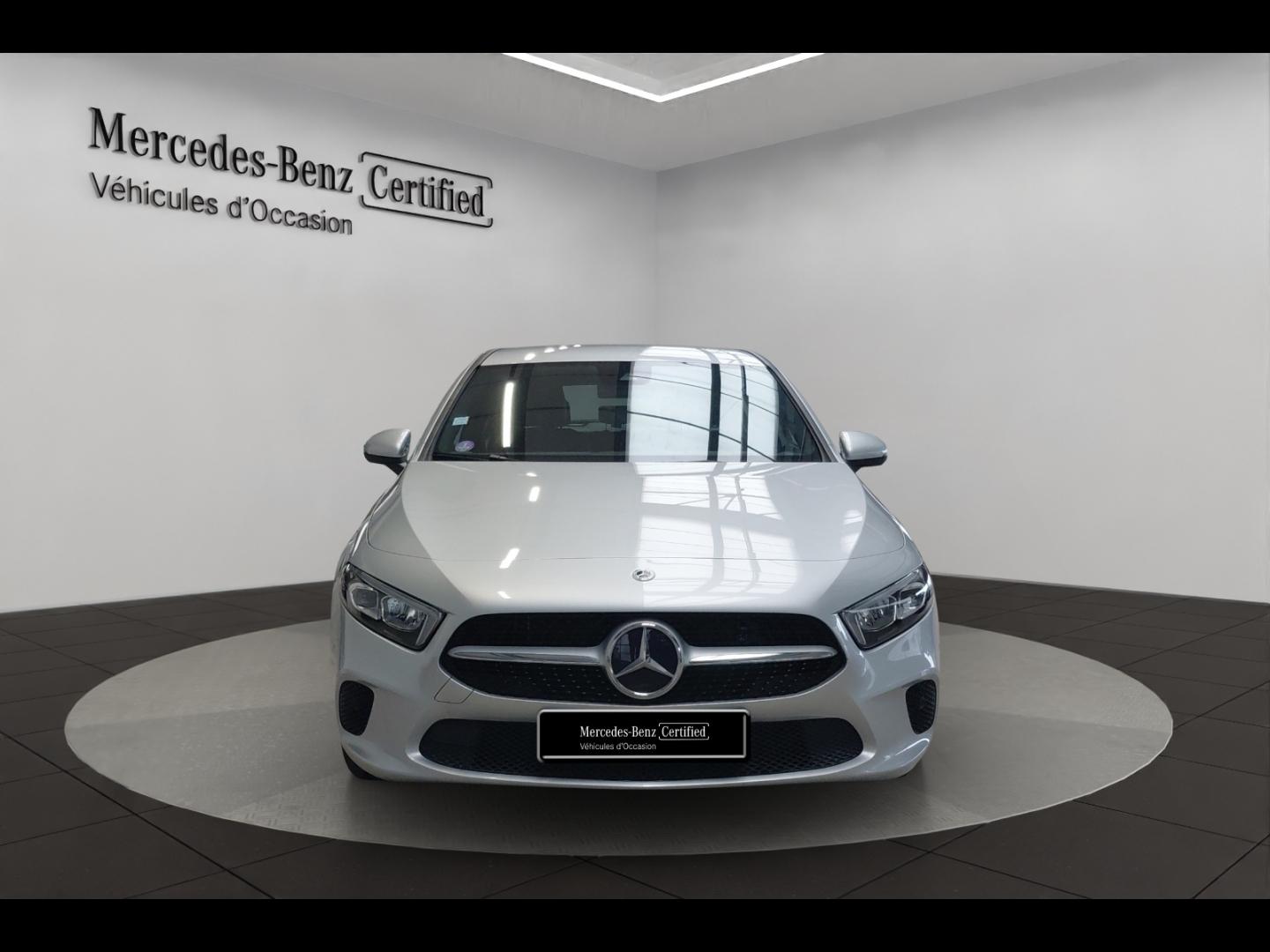 Image MERCEDES-BENZ Classe A 250 e 160+102ch Business Line 8G-DCT 8cv