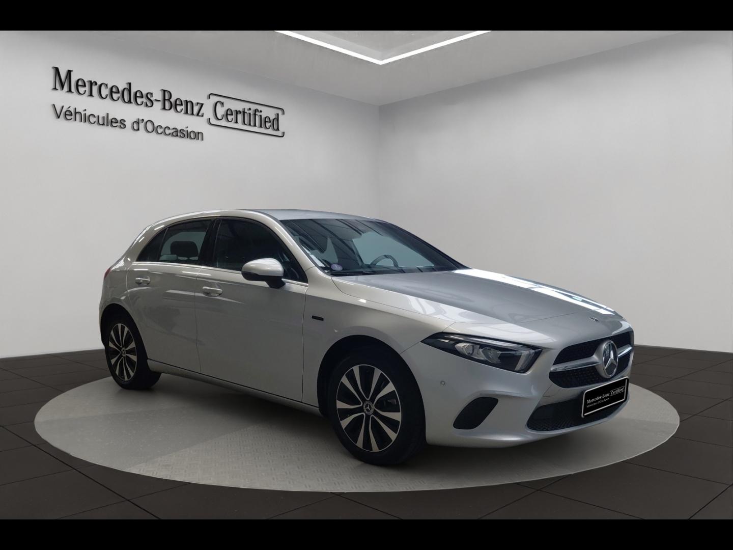 Image MERCEDES-BENZ Classe A 250 e 160+102ch Business Line 8G-DCT 8cv