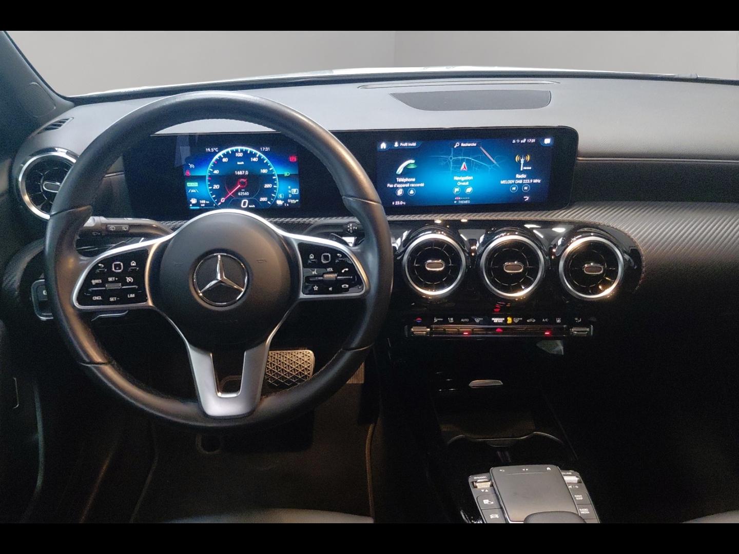 Image MERCEDES-BENZ Classe A 250 e 160+102ch Business Line 8G-DCT 8cv