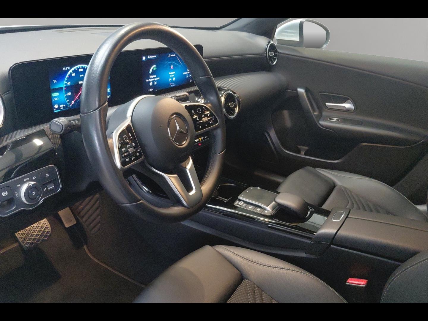 Image MERCEDES-BENZ Classe A 250 e 160+102ch Business Line 8G-DCT 8cv
