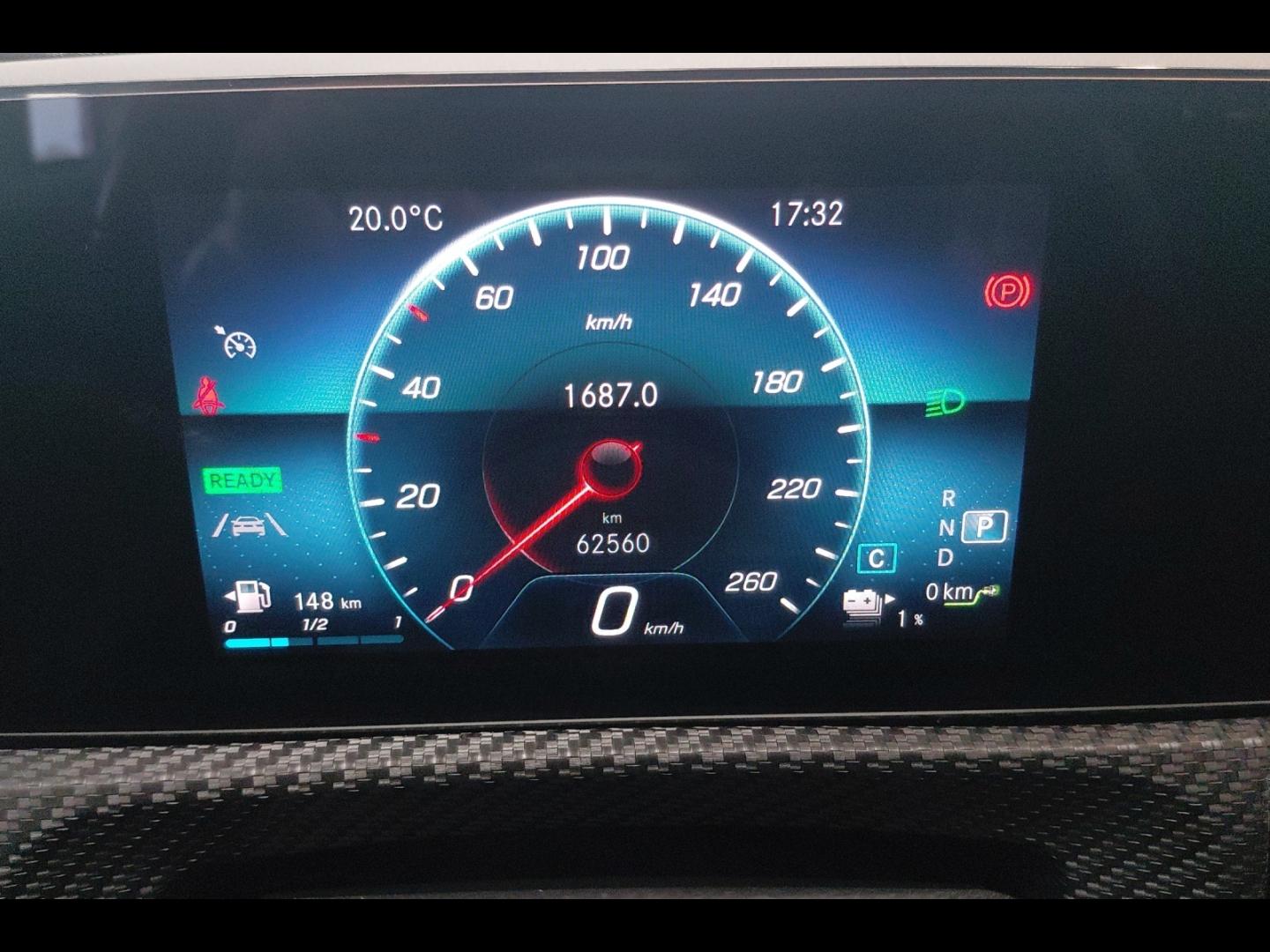 Image MERCEDES-BENZ Classe A 250 e 160+102ch Business Line 8G-DCT 8cv