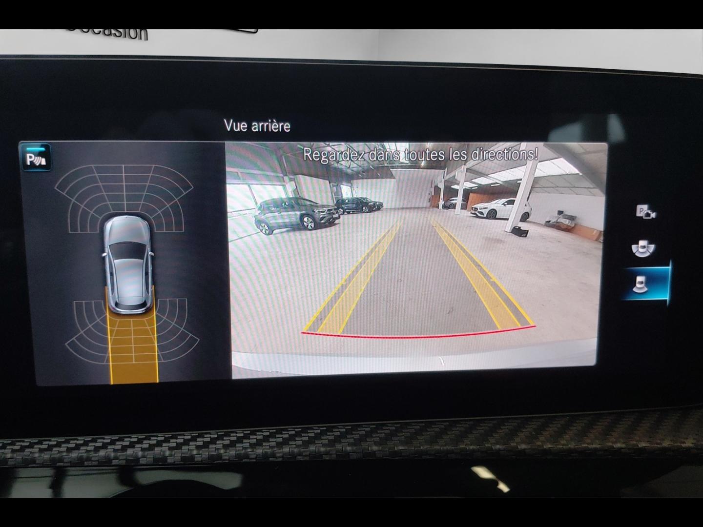 Image MERCEDES-BENZ Classe A 250 e 160+102ch Business Line 8G-DCT 8cv