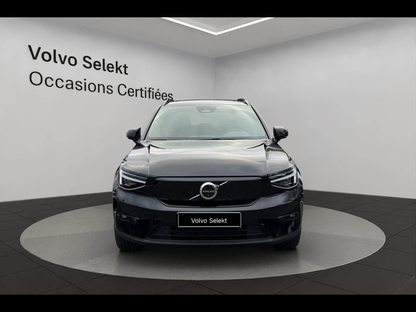 Image VOLVO EX40 Single Extended Range 252ch Ultra