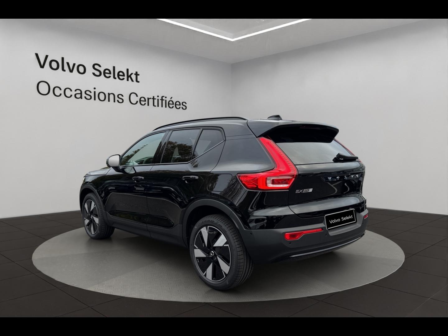 Image VOLVO EX40 Single Extended Range 252ch Ultra