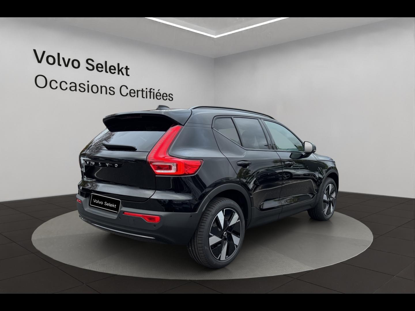 Image VOLVO EX40 Single Extended Range 252ch Ultra