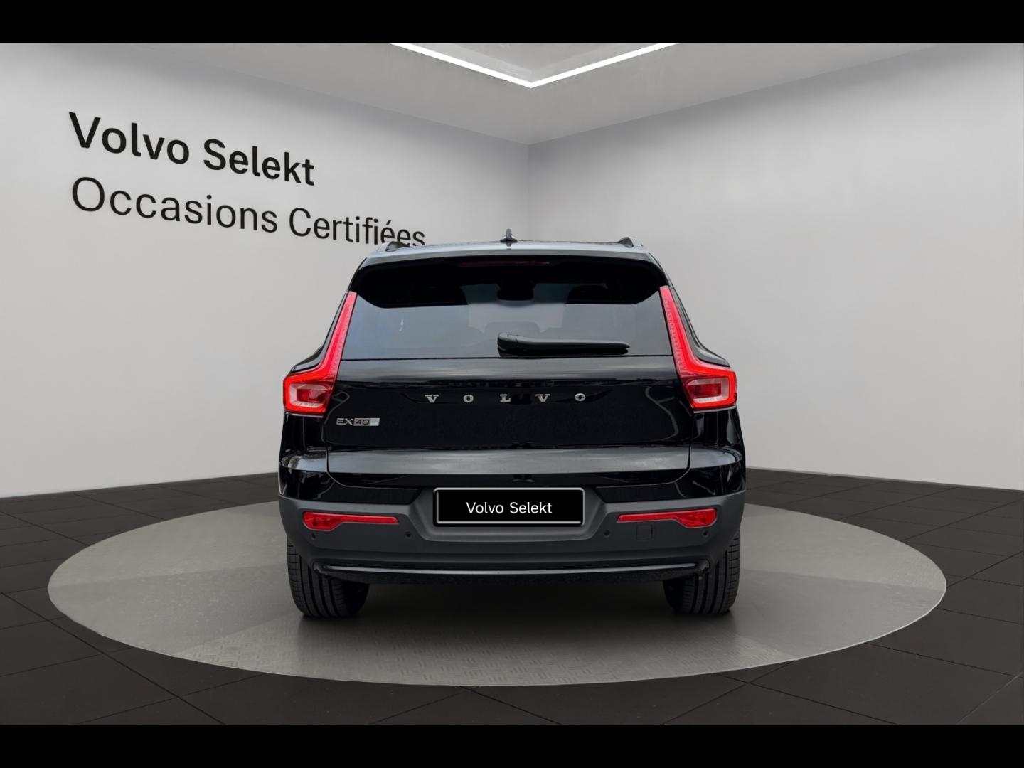 Image VOLVO EX40 Single Extended Range 252ch Ultra