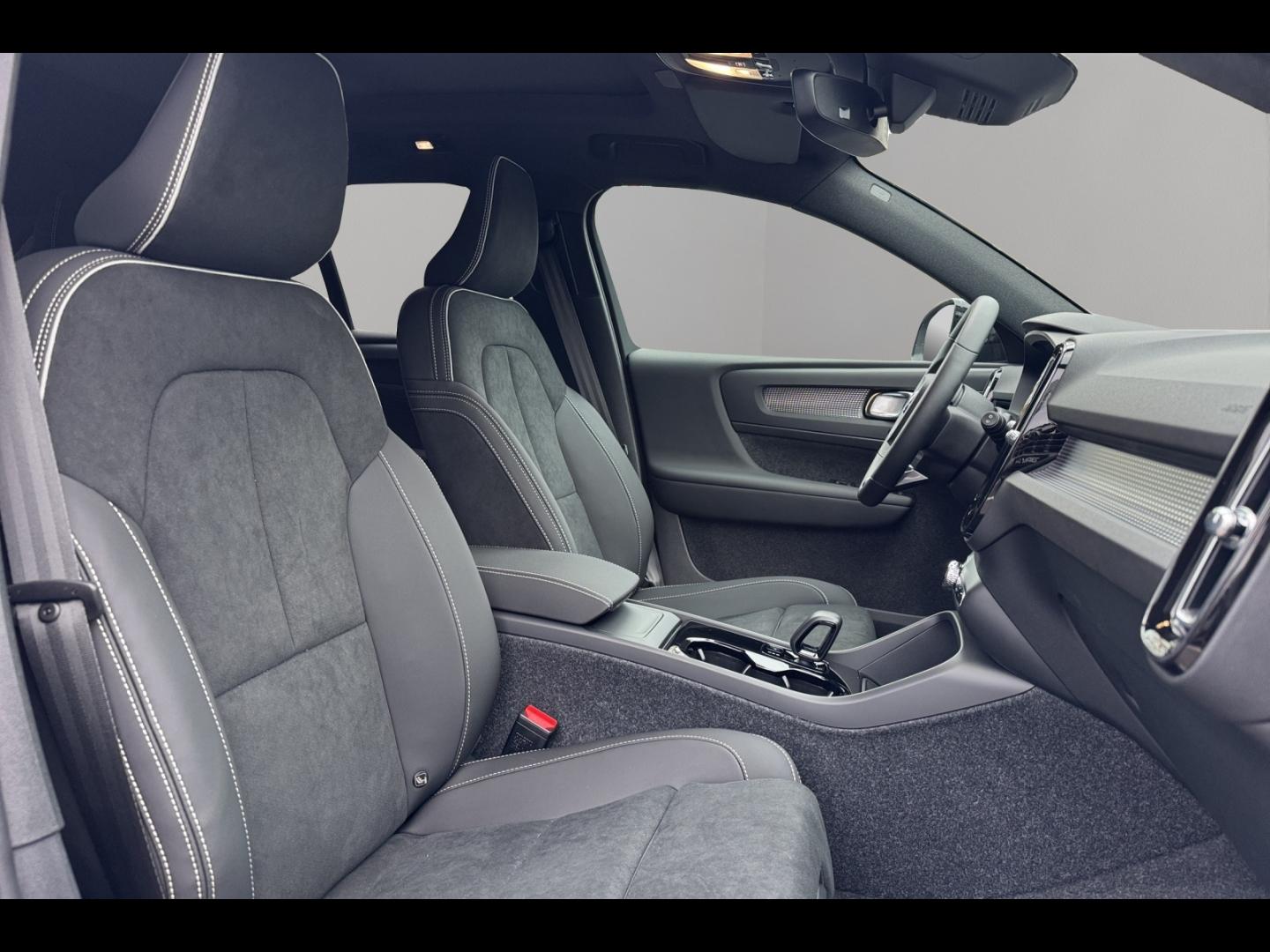 Image VOLVO EX40 Single Extended Range 252ch Ultra