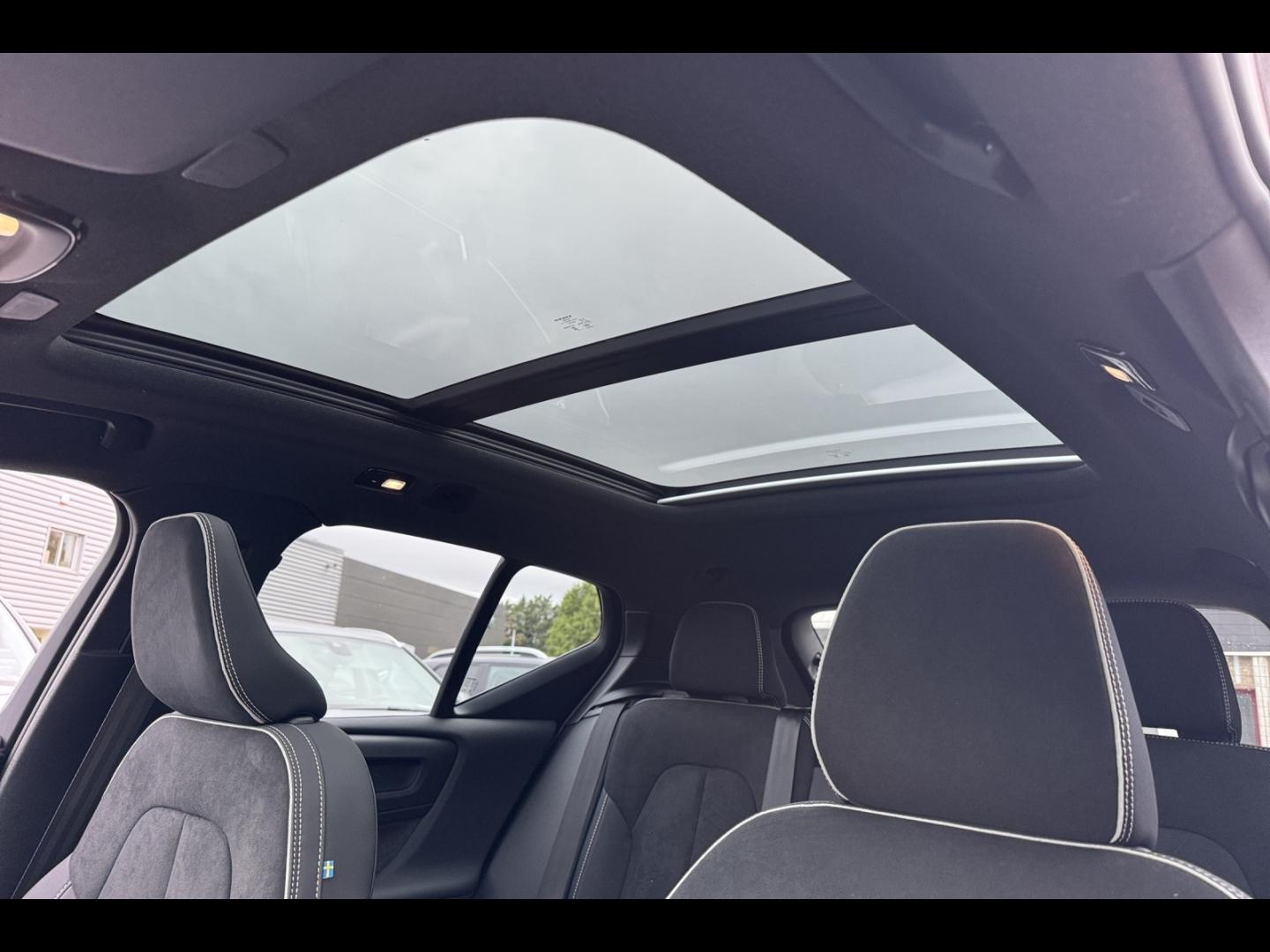 Image VOLVO EX40 Single Extended Range 252ch Ultra