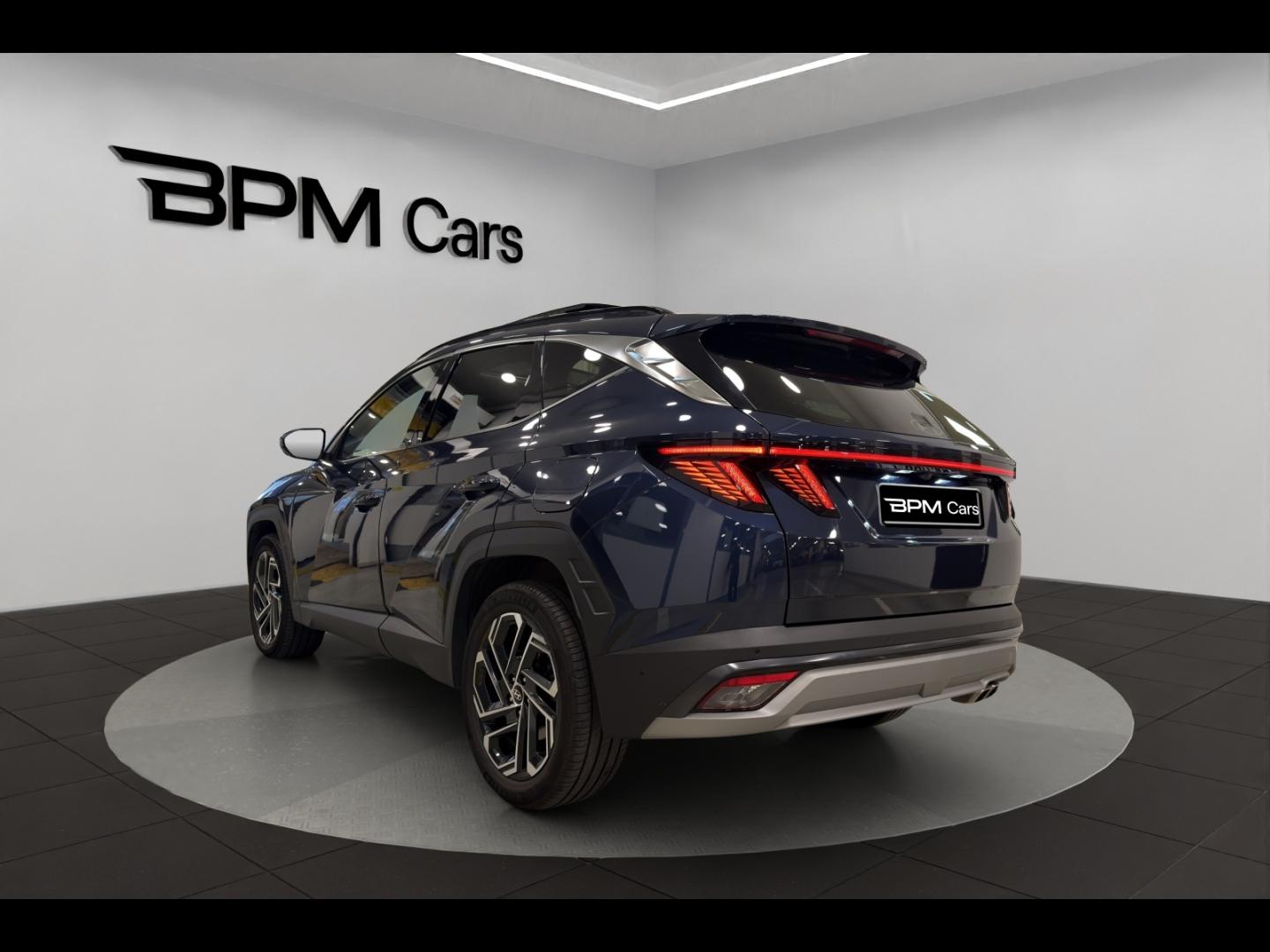 Image HYUNDAI Tucson 1.6 T-GDI 215ch Hybrid Executive