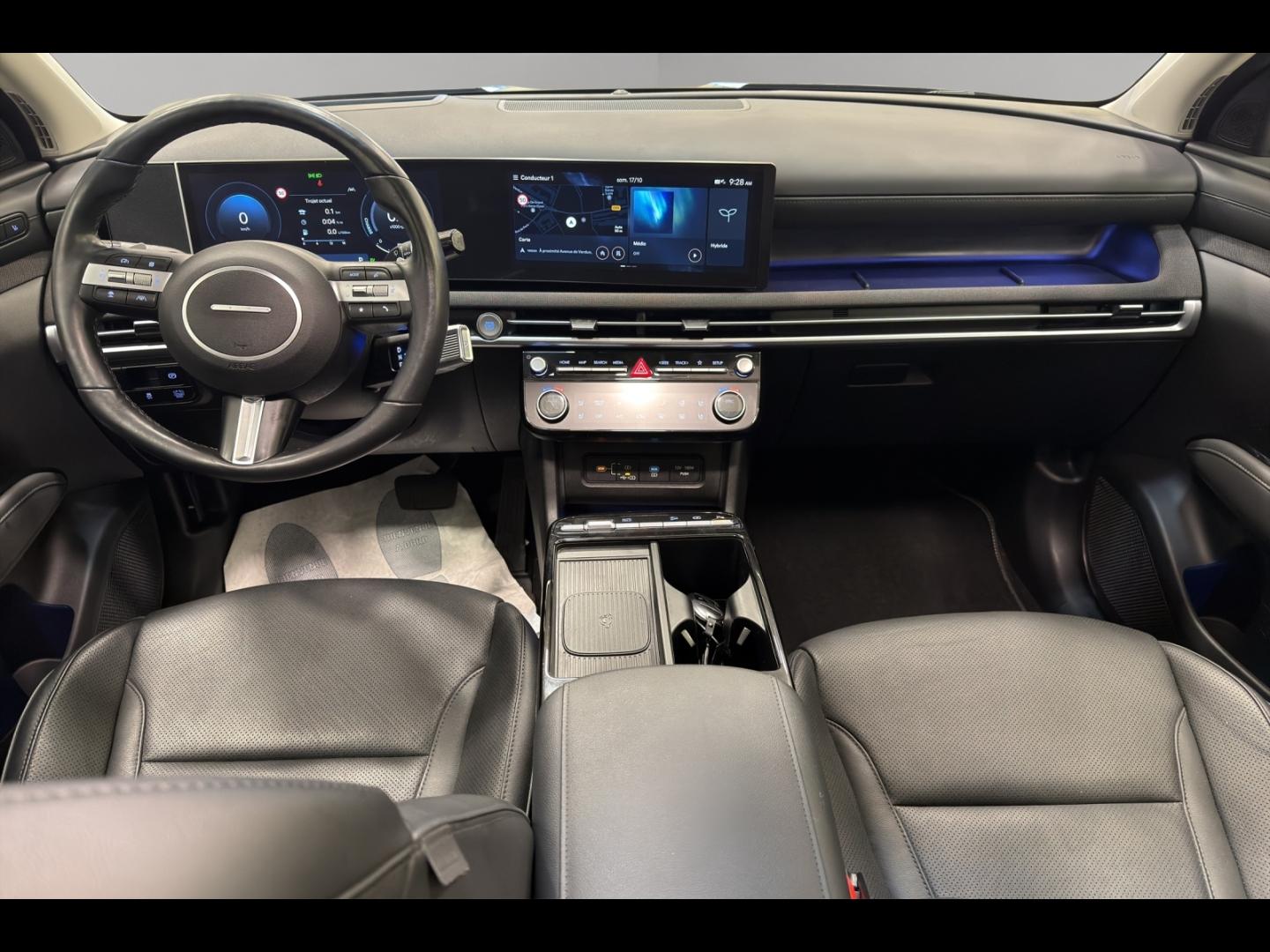 Image HYUNDAI Tucson 1.6 T-GDI 215ch Hybrid Executive