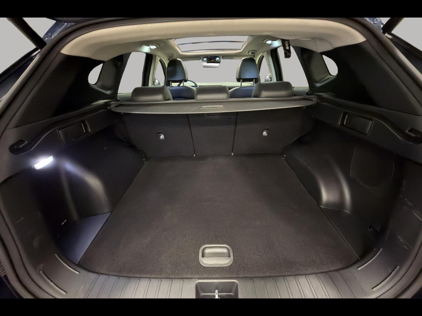Image HYUNDAI Tucson 1.6 T-GDI 215ch Hybrid Executive