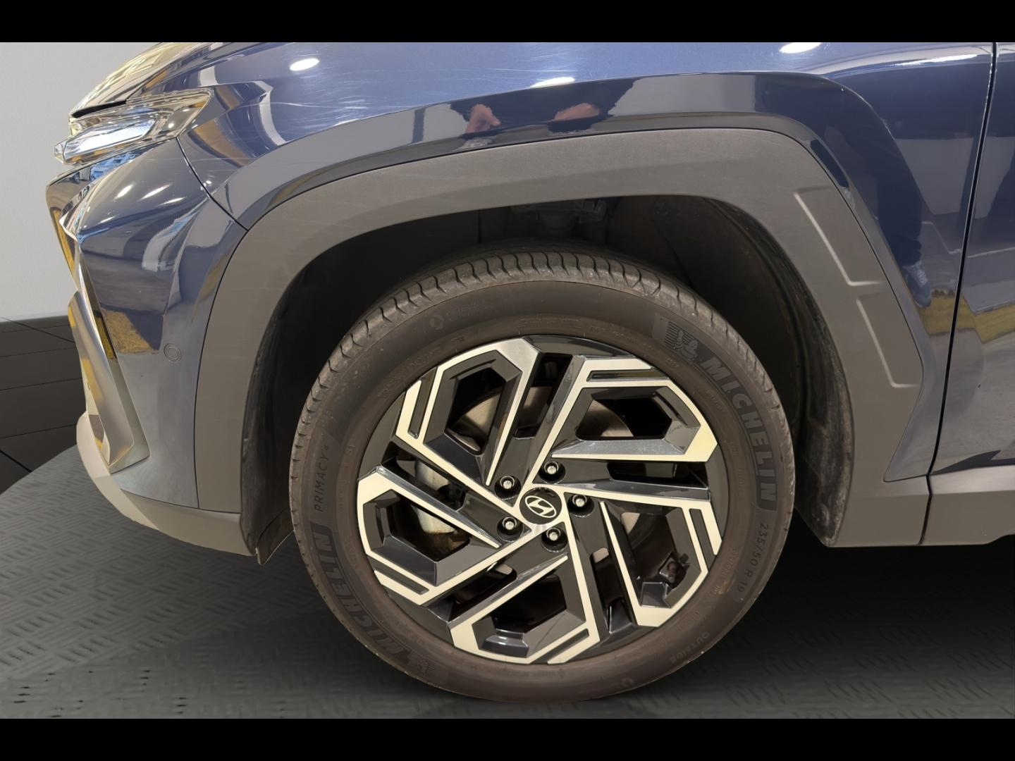 Image HYUNDAI Tucson 1.6 T-GDI 215ch Hybrid Executive