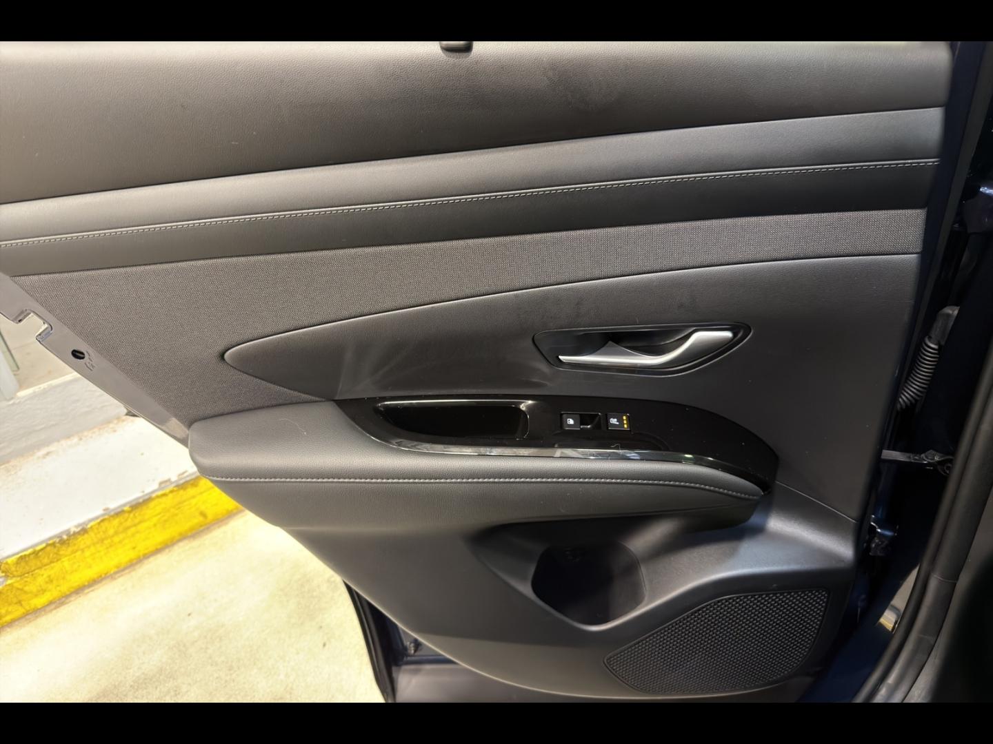 Image HYUNDAI Tucson 1.6 T-GDI 215ch Hybrid Executive