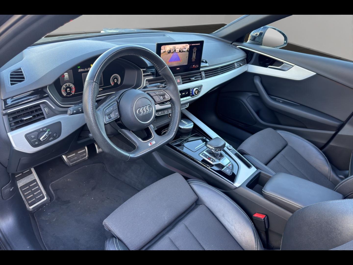 Image AUDI A4 Avant 40 TDI 190ch S line Stronic 7
