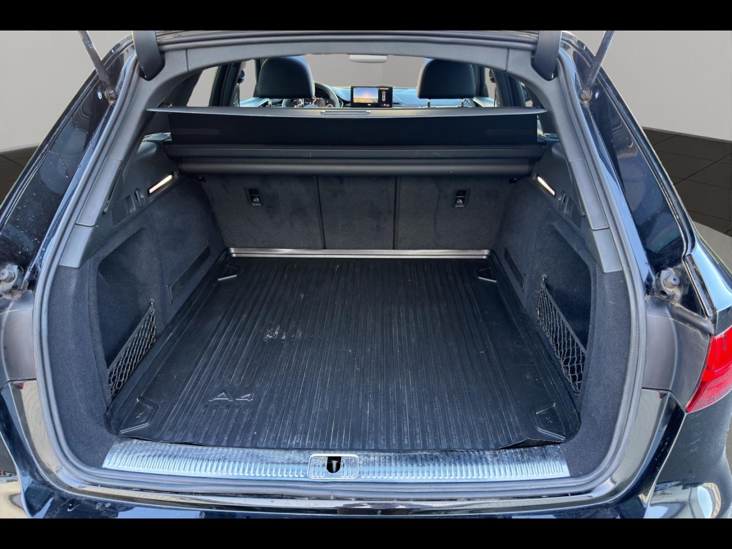 Image AUDI A4 Avant 40 TDI 190ch S line Stronic 7