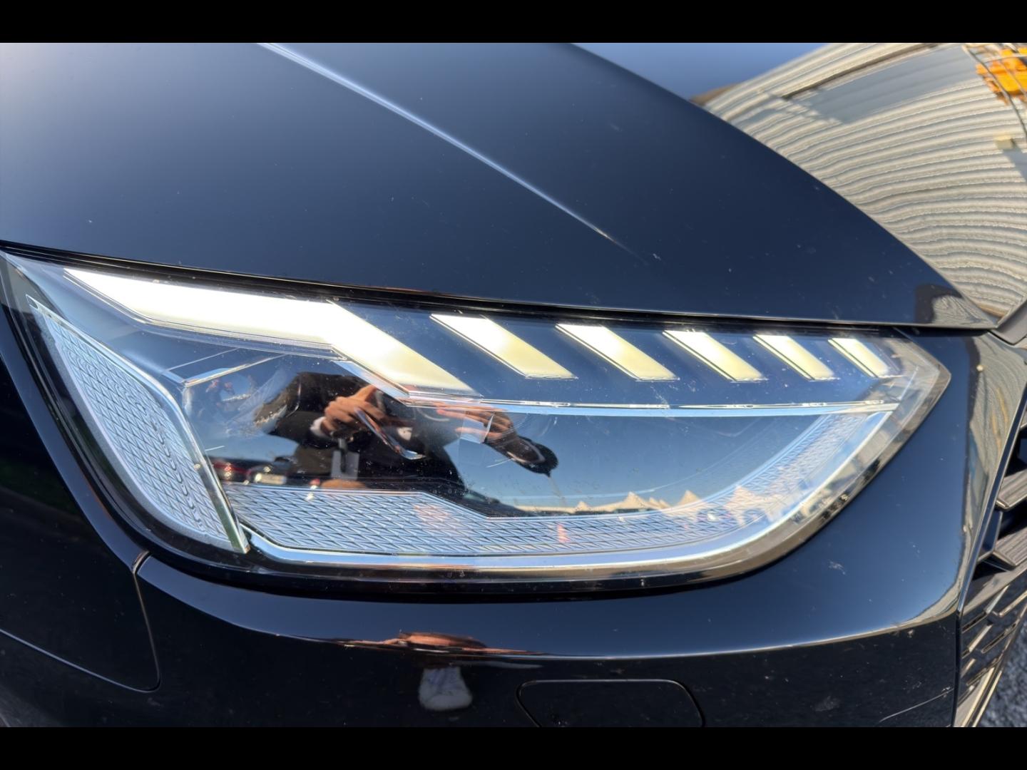 Image AUDI A4 Avant 40 TDI 190ch S line Stronic 7