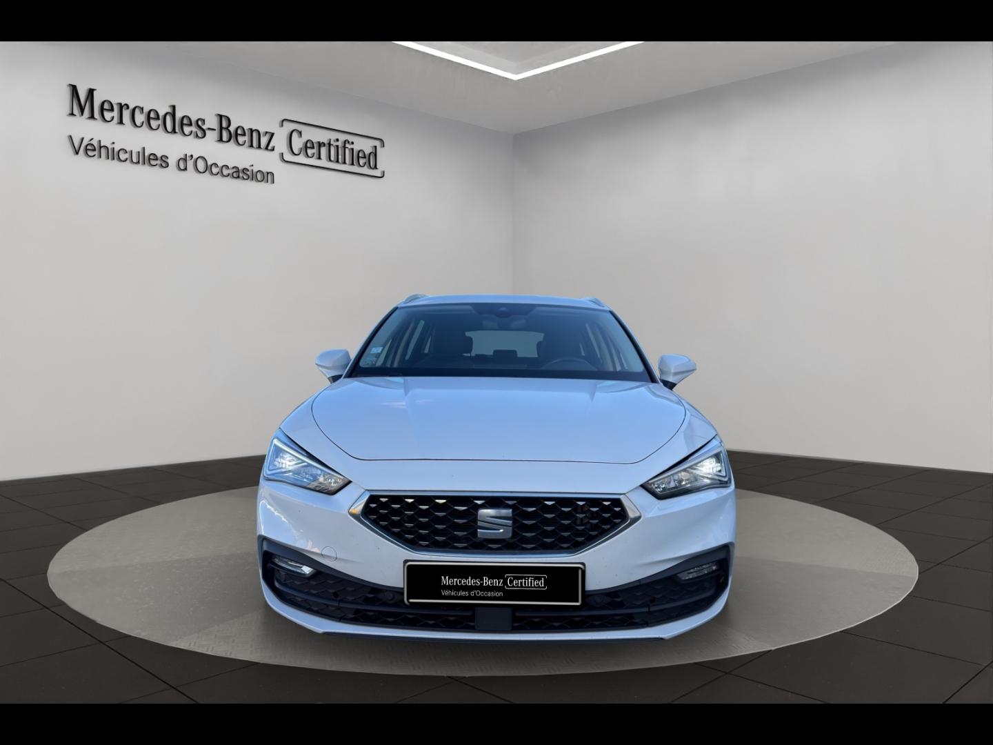 Image SEAT Leon ST 2.0 TDI 150ch Xcellence DSG7