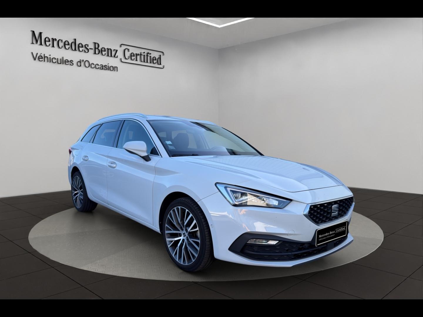 Image SEAT Leon ST 2.0 TDI 150ch Xcellence DSG7