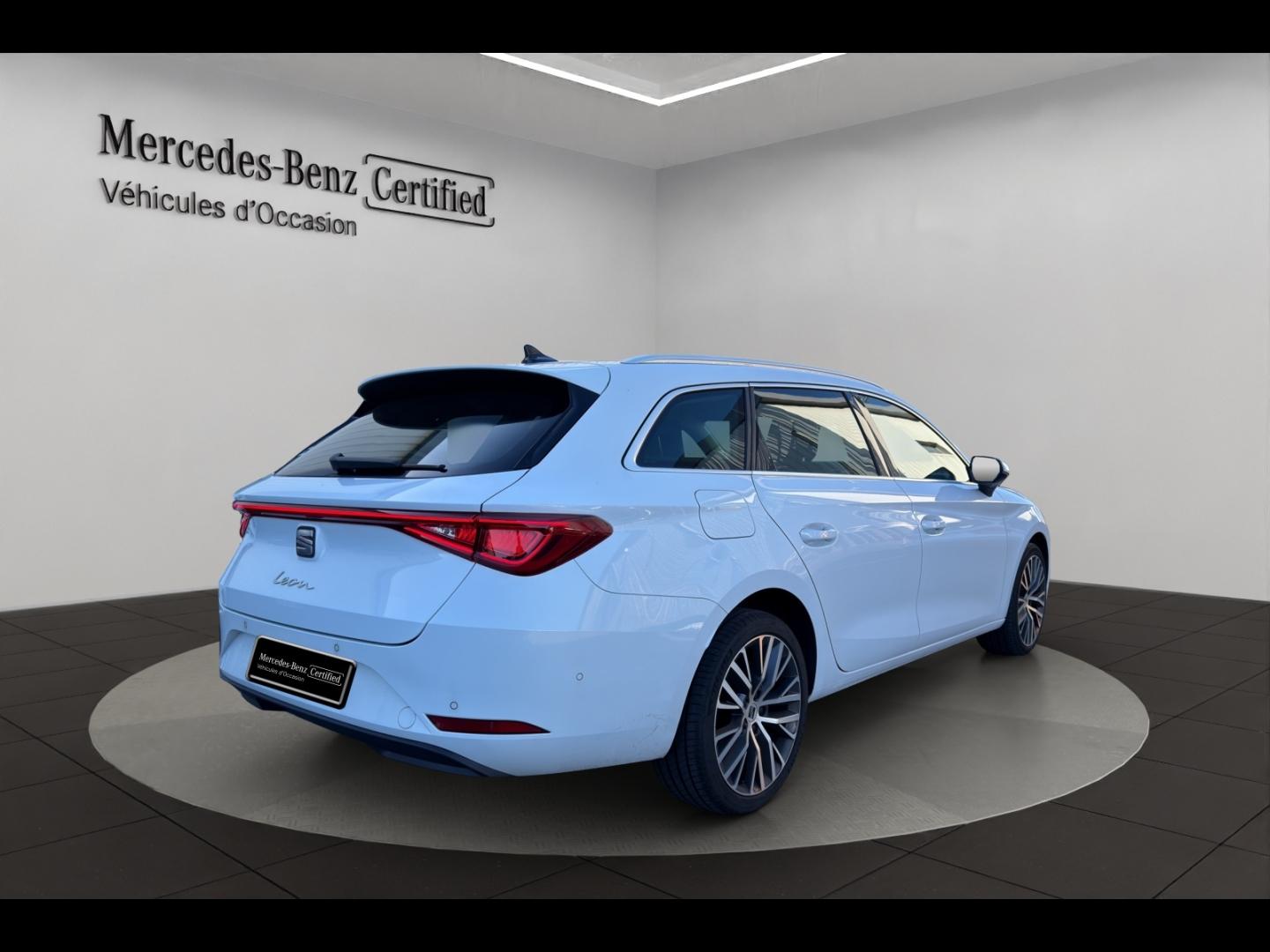 Image SEAT Leon ST 2.0 TDI 150ch Xcellence DSG7